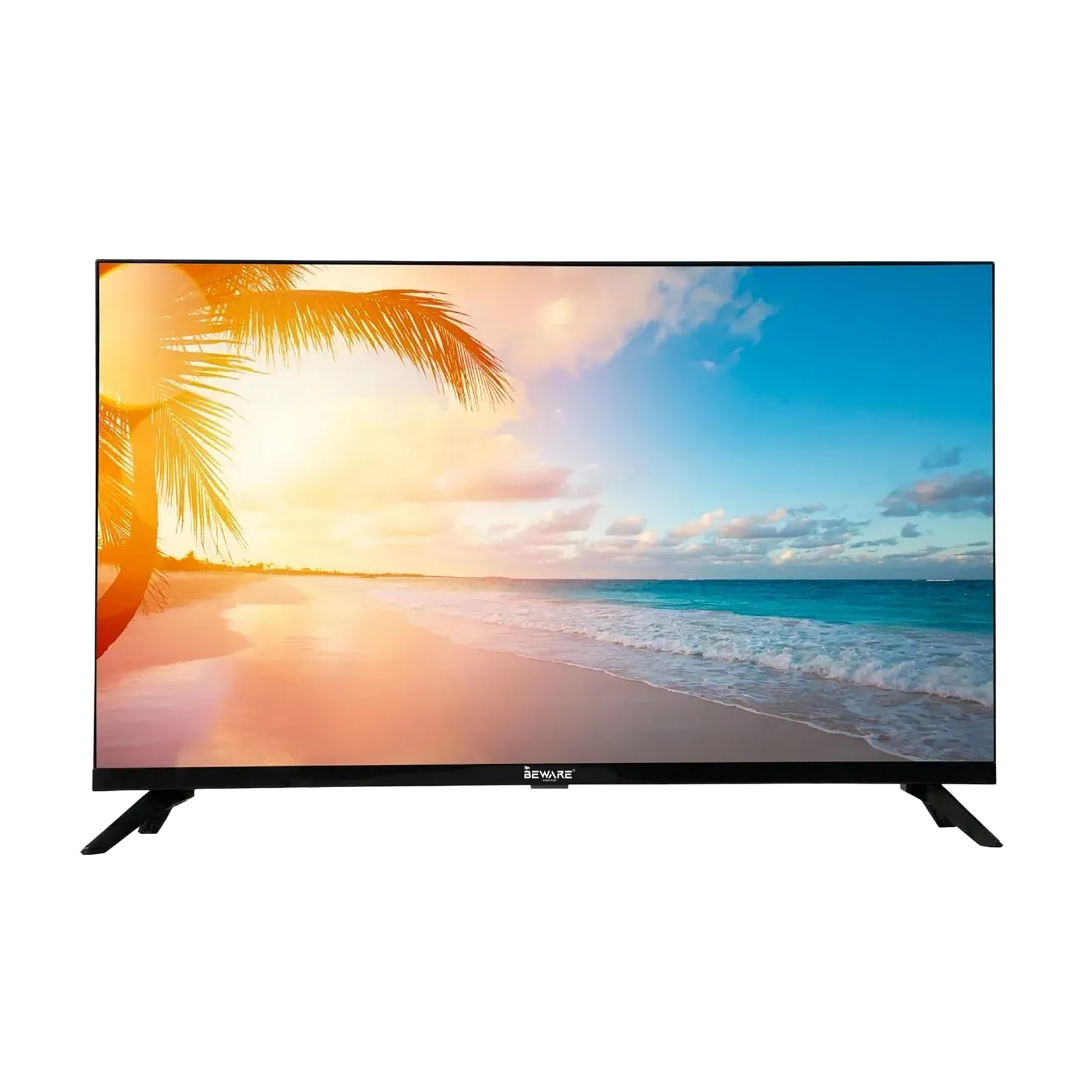 BEWARE 32 Inch Smart Android TV | HD Ready Display | Android 11 | WiFi Enabled | Smart Remote